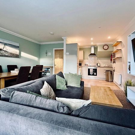 Vila The Coastal Escape Bournemouth Exteriér fotografie